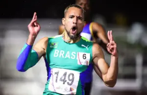 Atletismo brasileiro leva oito medalhas no Meeting de Braga