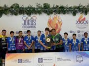 Sorriso conquista ouro em todas as categorias do handebol nos Jogos Escolares Regionais