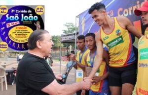 2ª EDIÇÃO – Consolidada corrida de São João Batista ocorre neste domingo em Rondonópolis