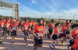 Oitava edição da Rotam Extreme reúne mais de 4 mil corredores em estreia no Parque Novo Mato Grosso