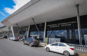 PF prende homem que “anunciou” atentado suicida no aeroporto