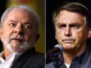 Lula empata com Bolsonaro no 2º e amplia rejeição no País