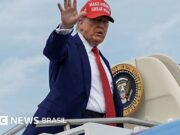 Estados Unidos atacam bases nucleares do Irã, diz Trump