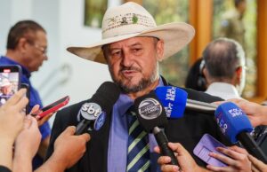 Deputado diz que sigla tem sonho de tirar Bolsonaro “da jogada”