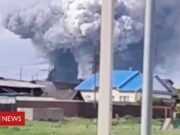 O audacioso ataque da Ucrânia que gerou ‘golpe significativo’ à capacidade aérea russa