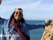 Juliana Marins: corpo da brasileira é recuperado de vulcão na Indonésia