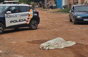 Jovem de 22 anos é morto com seis tiros em bairro de Cuiabá