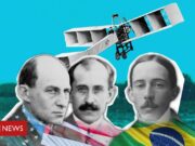 Santos Dumont x irmãos Wright: afinal, quem inventou o avião?