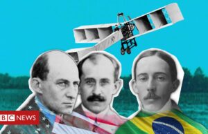 Santos Dumont x irmãos Wright: afinal, quem inventou o avião?