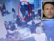 Ex-secretário, delegado é filmado agredindo advogado em Cuiabá