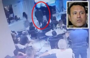 Ex-secretário, delegado é filmado agredindo advogado em Cuiabá