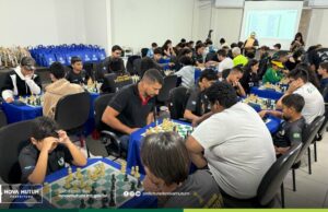 Circuito Escolar de Xadrez reúne 68 jogadores em Nova Mutum