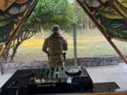 Polícia prende foragido durante festa de música eletrônica em VG