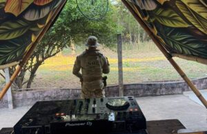 Polícia prende foragido durante festa de música eletrônica em VG