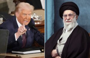 Trump exige rendição do Irã e diz que não pretende matar líder supremo ‘por enquanto’ | Mundo