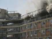 Irã ataca hospital de Israel e deixa dezenas de feridos; Netanyahu diz que ‘cobrará o preço’ de Teerã | Mundo