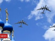 Ataque de drones: como destruição de bombardeiros afeta poderio aéreo da Rússia