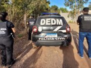 Homem é preso por atacar mulher em apresentação em VG