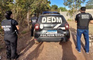 Homem é preso por atacar mulher em apresentação em VG