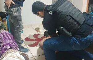 Polícia prende quadrilha que bloqueava alarme de carros