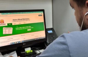 Moretti implanta Diário Eletrônico Municipal como instrumento de transparência