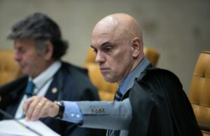 Moraes manda Ministério da Justiça formalizar pedido de extradição de Zambelli e comunica Câmara de perda de mandato