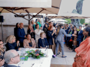 Ao lado das primeiras-damas do Brasil e França, Margareth Menezes prestigia desfile que celebra a diversidade brasileira em Paris