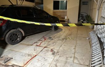 Encapuzados invadem residência e matam mulher a tiros em VG