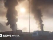 Israel x Irã: dois hospitais foram bombardeados, mas por que só um ganhou as manchetes