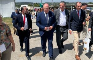 Aprofir participa de evento sobre produção irrigada em Portugal