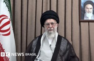 Guerra Israel x Irã: líder supremo do Irã ameaça ‘dano irreparável’ se EUA se unirem a Israel no conflito