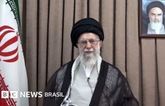 Guerra Israel x Irã: líder supremo do Irã ameaça ‘dano irreparável’ se EUA se unirem a Israel no conflito