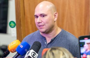 Abílio anuncia que Cuiabá vai sair de Consórcio da Baixada; vídeo