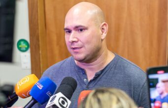 Abílio anuncia que Cuiabá vai sair de Consórcio da Baixada; vídeo