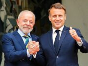 Lula e Macron consolidam nova fase da relação Brasil–França com agenda voltada à cultura, meio ambiente e diálogo político