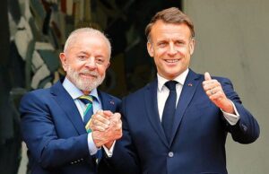 Lula e Macron consolidam nova fase da relação Brasil–França com agenda voltada à cultura, meio ambiente e diálogo político
