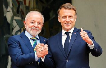 Lula e Macron consolidam nova fase da relação Brasil–França com agenda voltada à cultura, meio ambiente e diálogo político