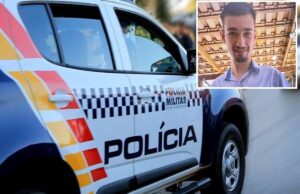 PM prende suspeito de sequestro de jovem; corpo é encontrado