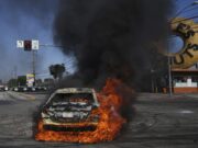 Trump envia Guarda Nacional a LA para conter atos contra imigração