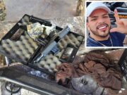 Influenciador é um dos alvos de operação contra agiotagem