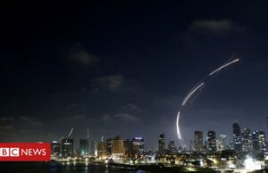 Irã ameaça atacar bases dos EUA, França e Reino Unido na região se ajudarem Israel