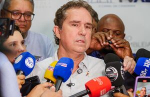 Tião: “Não sou político de profissão, vou discutir só em 2026”