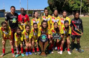 Copa Trairão de Base conhece os primeiros campeões