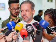 Araújo projeta 3 eleitos à Câmara e espera Virginia puxando votos