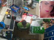 Vídeo mostra suspeito de matar amante em MT comprando faca