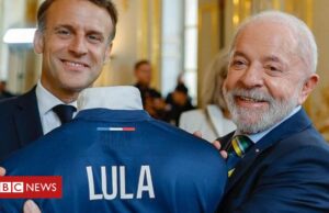 O que o Brasil ganha com viagem de Lula à França?