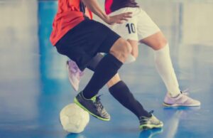 Sesc Alta Floresta abre inscições para campeonato de futsal masculino