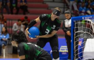 Ginásio Aecim Tocantins recebe Regional Centro-Norte de Goalball a partir de segunda-feira (9