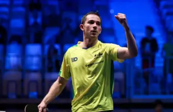 Calderano é campeão na Eslovênia vencendo três franceses