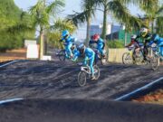 3ª etapa do BMX em Lucas do Rio Verde bate recorde de pilotos